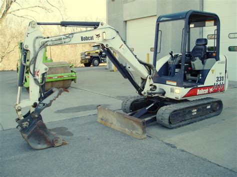 bobcat 331d|bobcat x331 excavator specs.